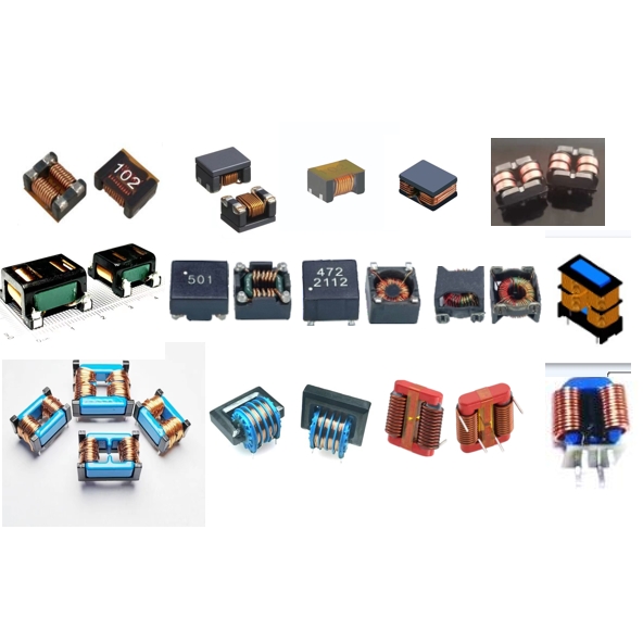 Common Mode Inductors