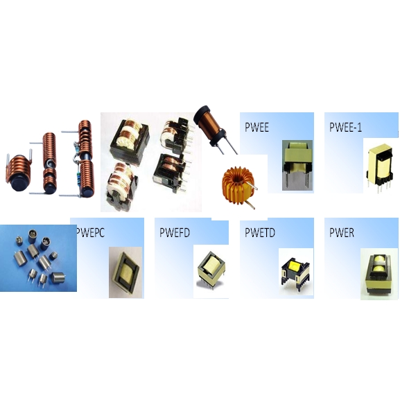 DIP&Others Inductors And Transformers